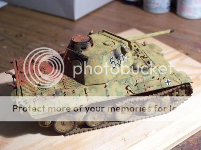 Panther Ausf.D PantherD13