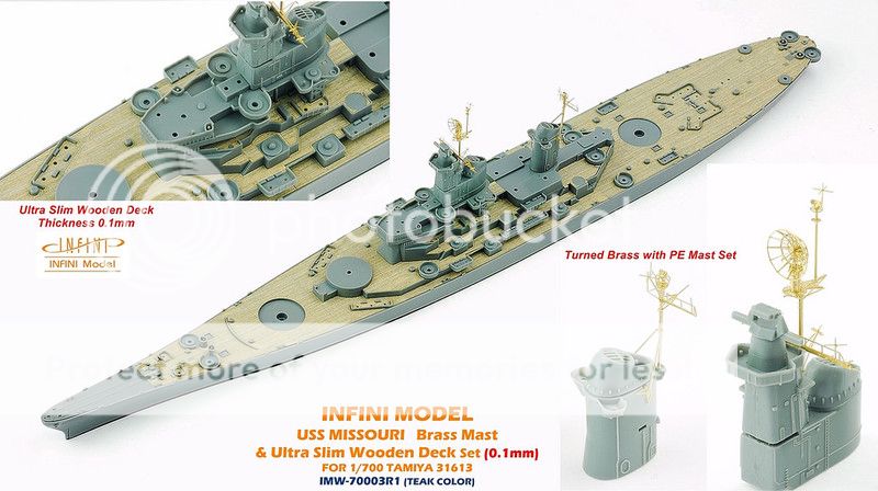 USS Missouri - BB 63 1/700 Tamiya   27317780880_e8d5b4ba6a_b_zpstoe6nysd