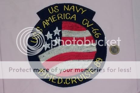 Vend Patchs US NAVY OKamerica