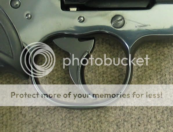 Python triggers? | Colt Forum