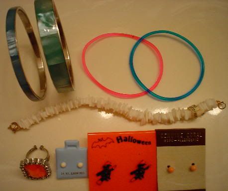 thin jelly bracelets