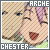 Chester x Arche Fan