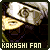 Hatake Kakashi Fan