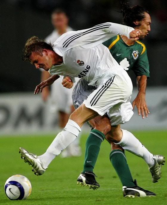 Pre Season Friendly Tokyo Verdy Vs Real Madrid