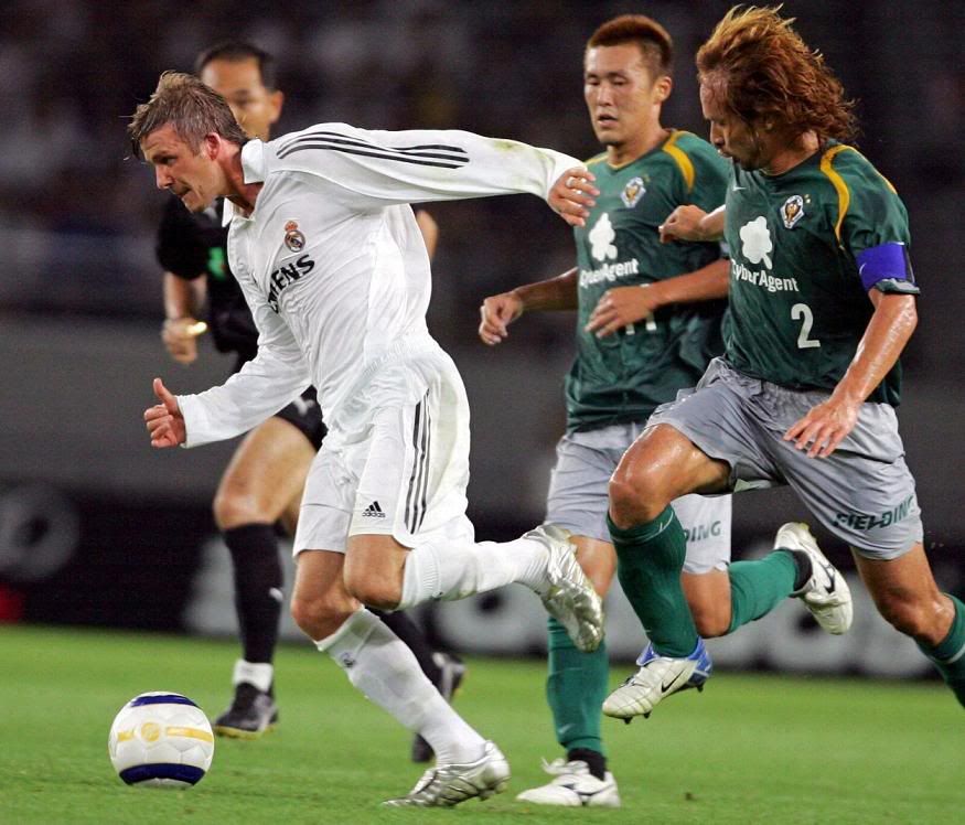 Pre Season Friendly Tokyo Verdy Vs Real Madrid