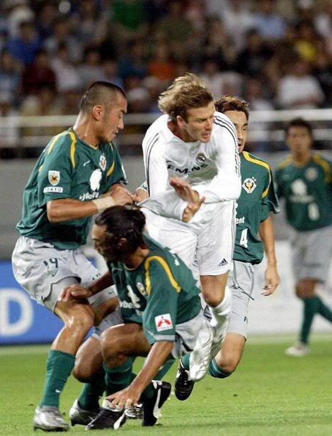 Pre Season Friendly Tokyo Verdy Vs Real Madrid