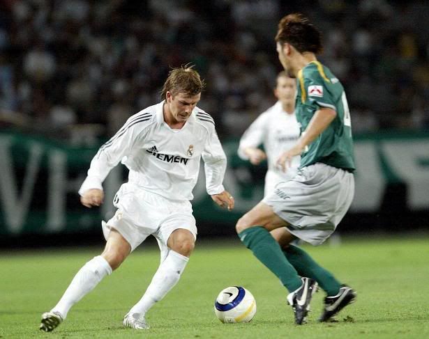 Pre Season Friendly Tokyo Verdy Vs Real Madrid