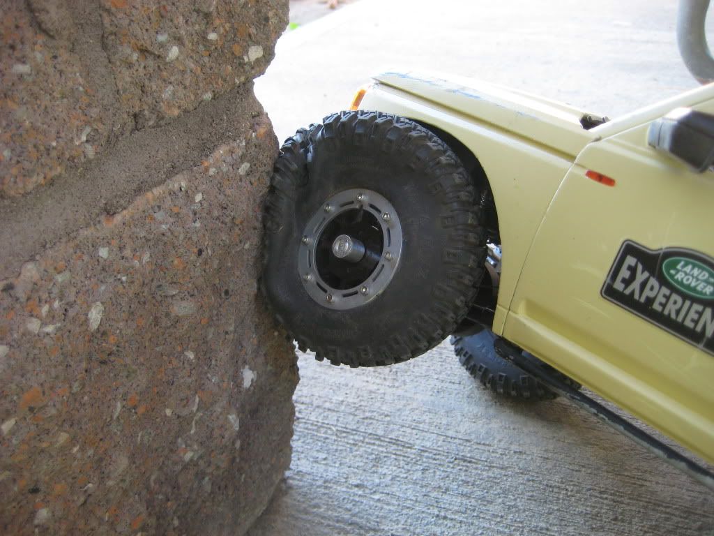 Axial SCX10 Honcho Kit IMG_6768