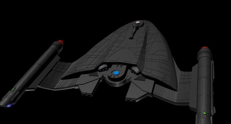 Star Trek Enterprise : Warp Delta — Scifi-Meshes.com