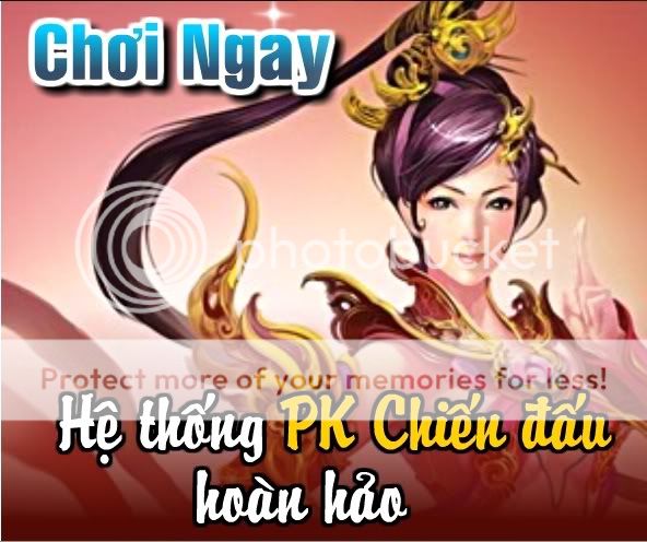 [Khuynh Thành ] Web game có hệ thống PK hoàn hảo nhất Việt Nam 3-4
