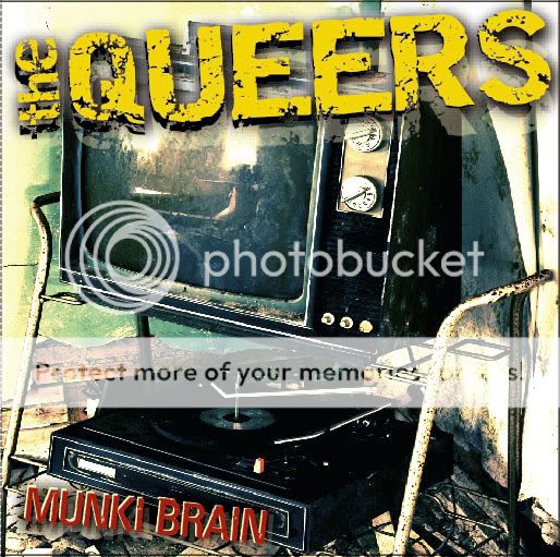 Back Porch Banter: The Queers - Munki Brain