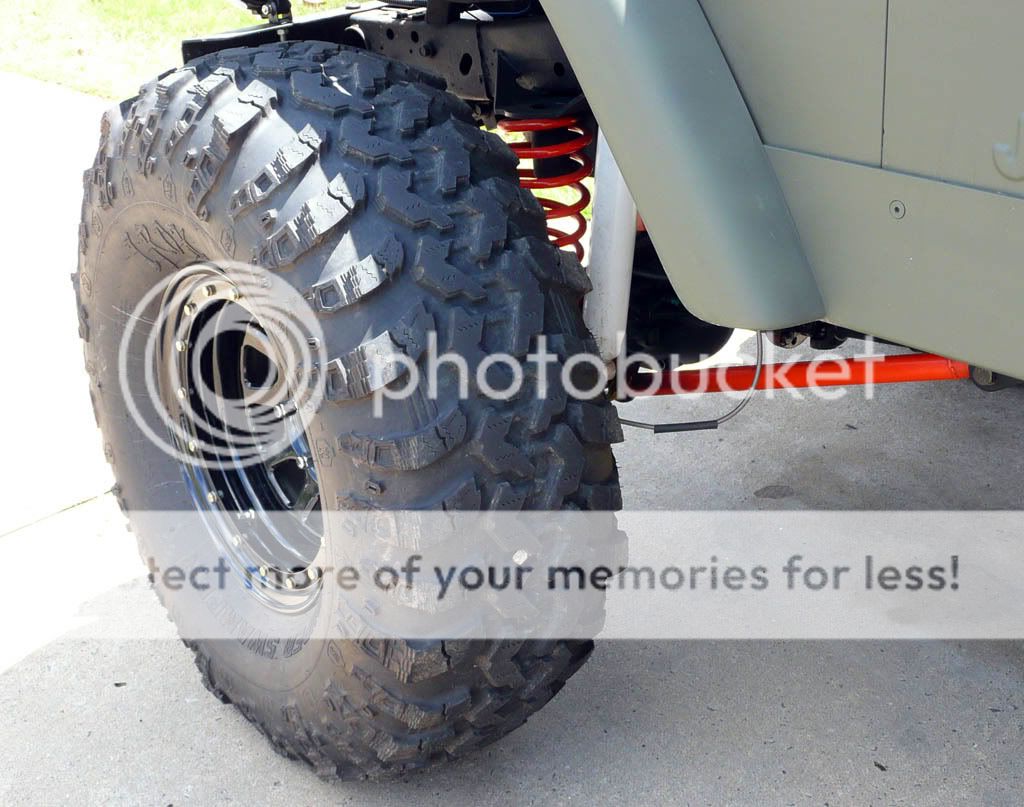 FS: 36x13.50x16 Super Swamper IROK - FOR SALE - Midsouth Jeep Club