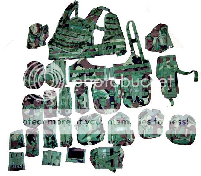 Alice Adapters Safariland SELCS / MOLLE / FSBE / SPEARS  