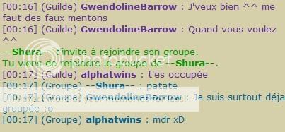 Viens donc vouar l'caribou ! Alpha