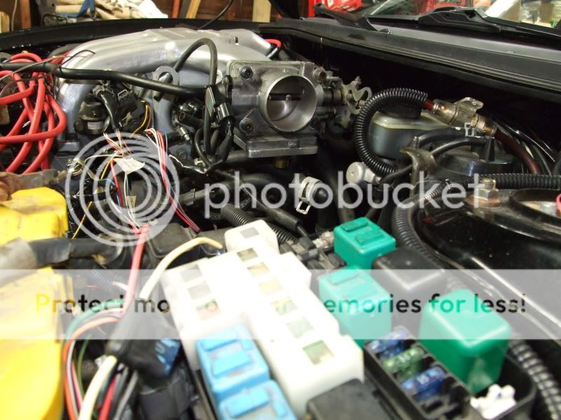 1993 Ford probe gt distributor module #9