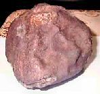 Cambodia meteorite
