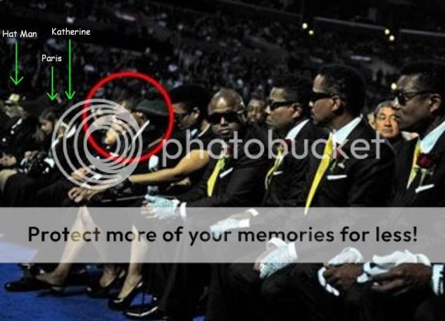 Is this Michael at the memorial?! - Page 6 MJmemorialseatinglabels