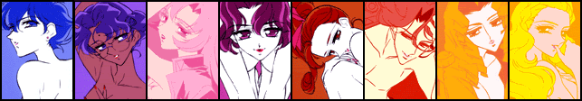 Utena Vs The Host Queen~ banner
