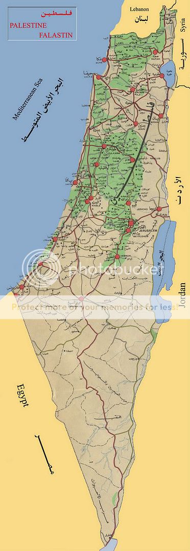 Post  تاريخ فلسطين الحلقة السابعة...... يافا Gmap