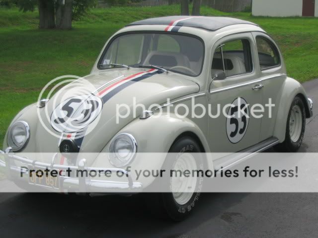 Ma voiture originale de film de Herbie DigitalPics118