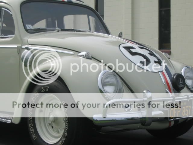 Ma voiture originale de film de Herbie DigitalPics122
