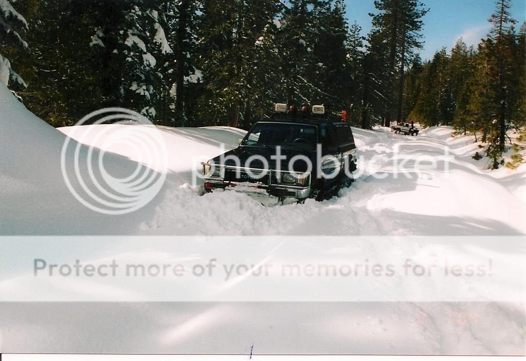 Ford flex snow tires #3