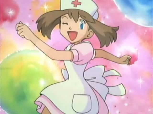[PokeCommunity.com] The May/Haruka Fan Club