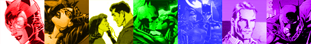 Batman x Catwoman is Love