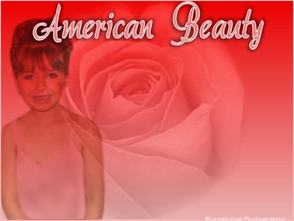 American Beauty...... Image2rose
