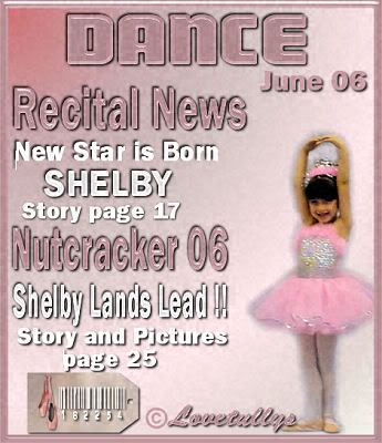 The Dance Review Shelbymagazine