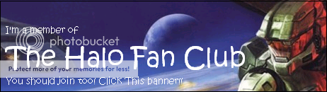 Halo Fan Club