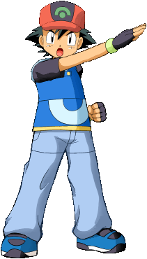 [PokeCommunity.com] Ash/Satoshi Fan Club