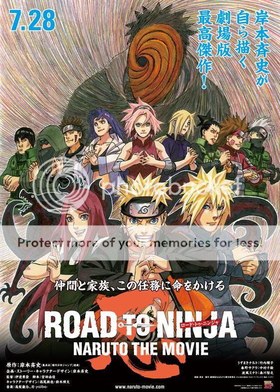 road to ninja naruto the movie free movie online english sub