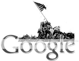 بعض الصور اللتي تمثل الجوجل عبر السنة Google-Veterans-Day