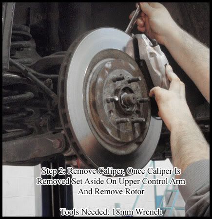 MAPerformance Trailing Arm Install Guide | Cadillac Owners Forum