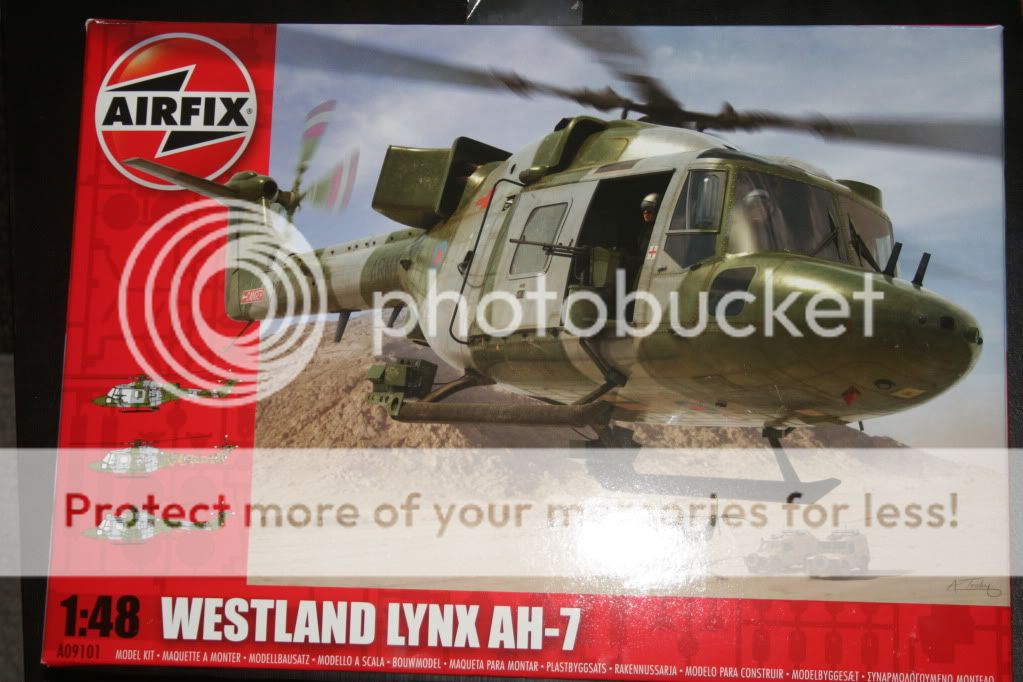  Airfix 1/48 Lynx AH.7 IMG_0111-2