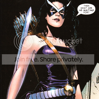 Young Avengers Fan Cast