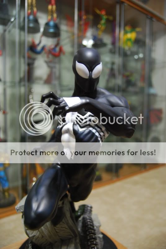 [Sideshow] Back in Black Spiderman Lançado! Fotos em primeira mão aqui! - Página 3 DSC_0088