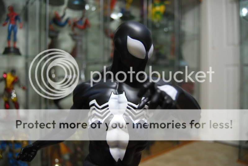 [Sideshow] Back in Black Spiderman Lançado! Fotos em primeira mão aqui! - Página 3 DSC_0090