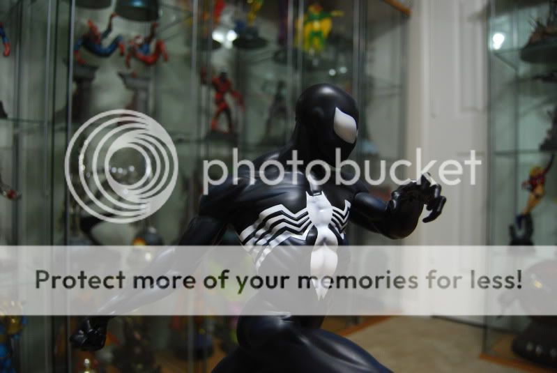 [Sideshow] Back in Black Spiderman Lançado! Fotos em primeira mão aqui! - Página 3 DSC_0092