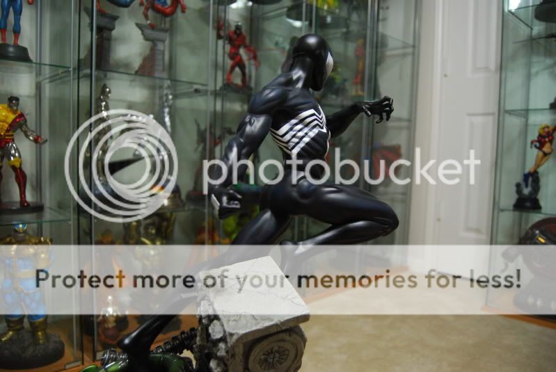[Sideshow] Back in Black Spiderman Lançado! Fotos em primeira mão aqui! - Página 3 DSC_0094
