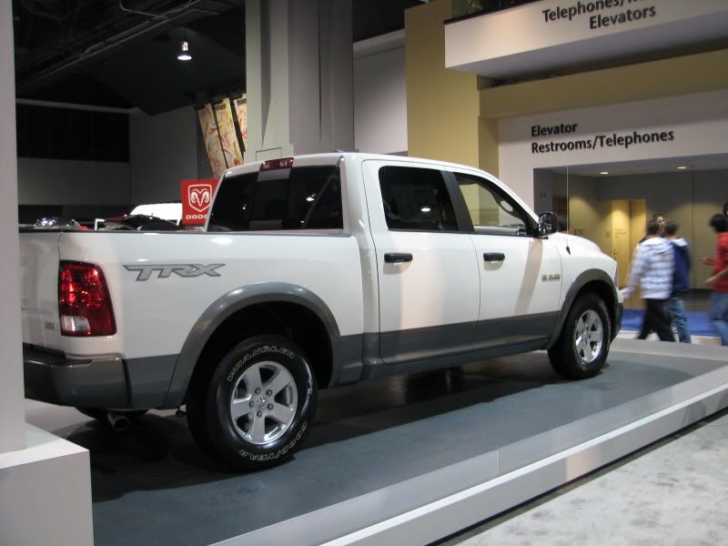 Pics from the 2009 auto show MAJOR DUW!!! Picture012