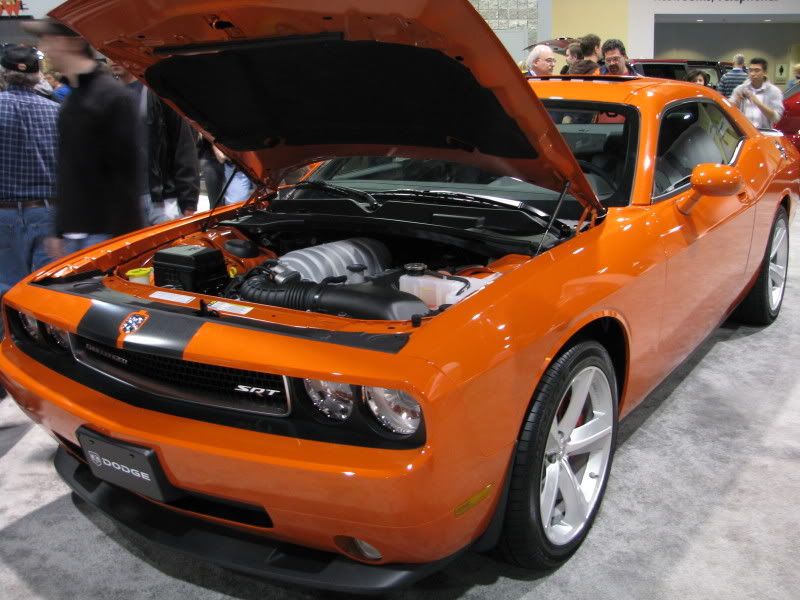 Pics from the 2009 auto show MAJOR DUW!!! Picture013