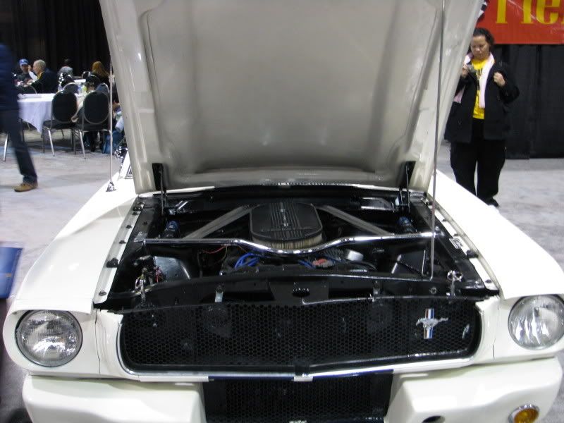 Pics from the 2009 auto show MAJOR DUW!!! Picture027