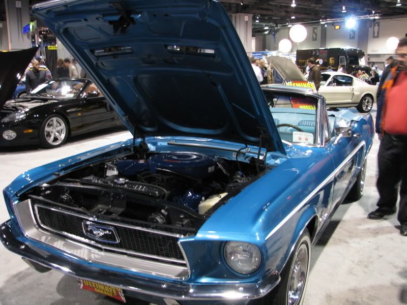 Pics from the 2009 auto show MAJOR DUW!!! Picture031