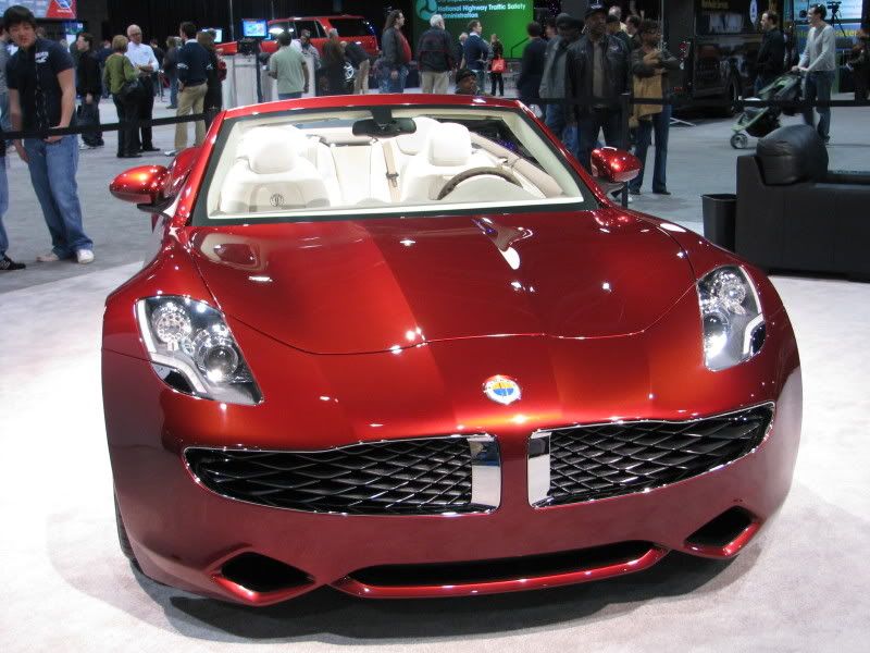 Pics from the 2009 auto show MAJOR DUW!!! Picture037