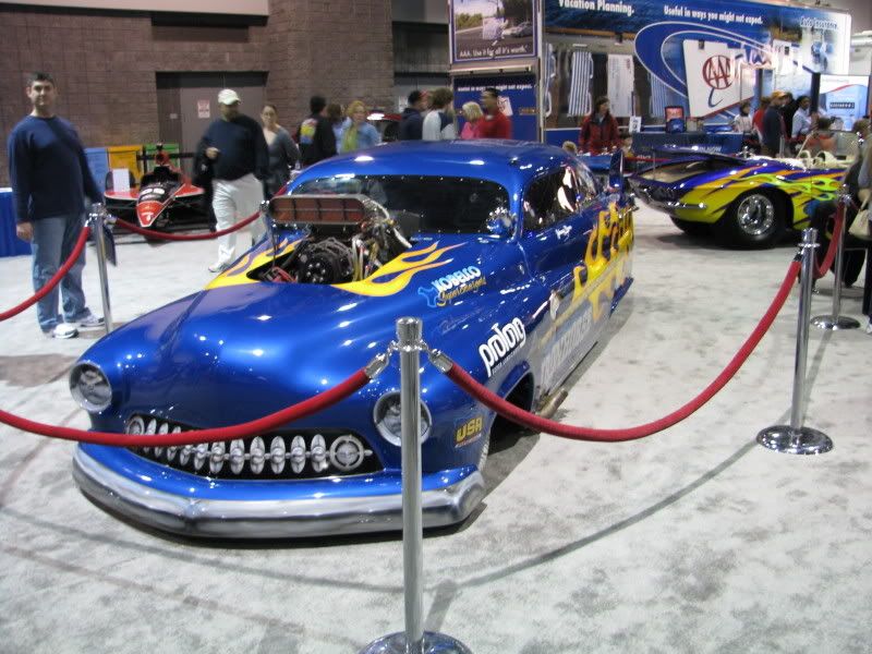 Pics from the 2009 auto show MAJOR DUW!!! Picture042
