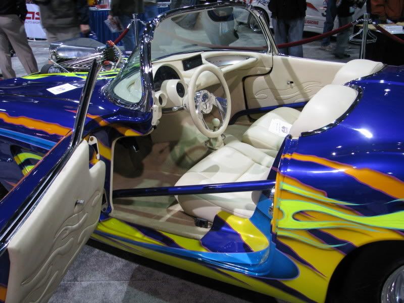 Pics from the 2009 auto show MAJOR DUW!!! Picture047
