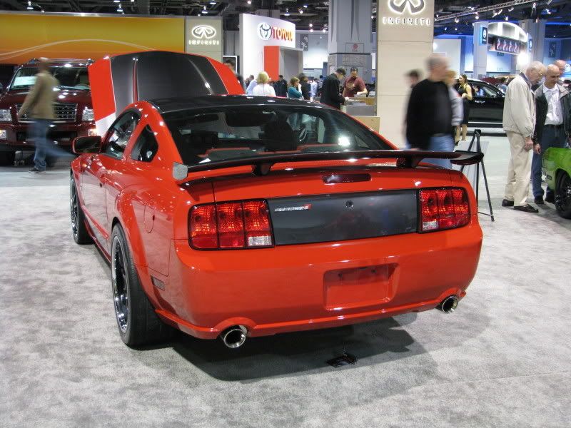 Pics from the 2009 auto show MAJOR DUW!!! Picture055