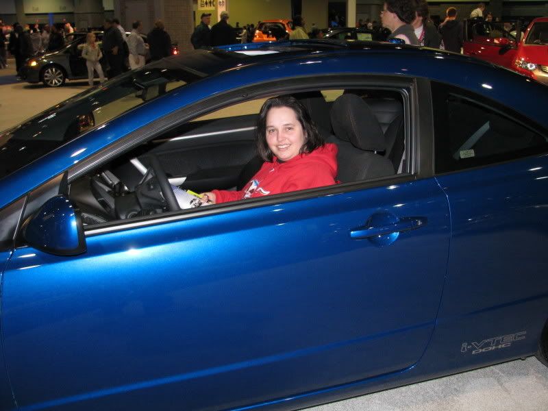 Pics from the 2009 auto show MAJOR DUW!!! Picture062